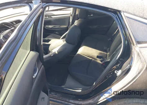 2020 Honda Civic Lx z USA, uszkodzony, nr VIN 19XFC2F66LE017910